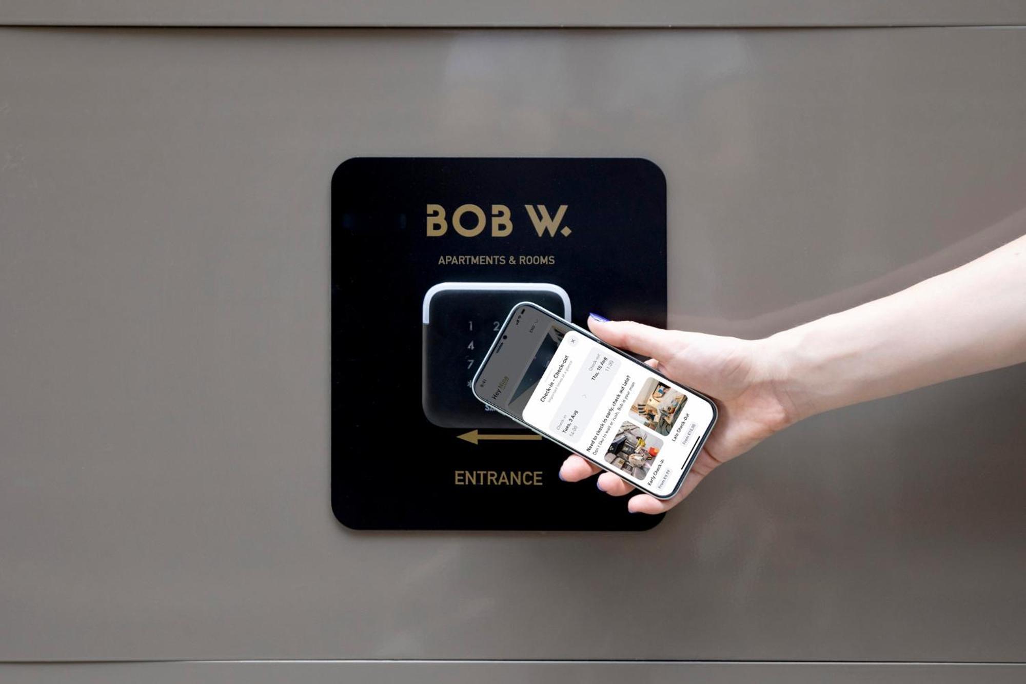 شقة Bob W St Paul'S لندن المظهر الخارجي الصورة